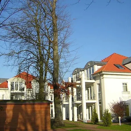Parkresidenz Am Hafen 24 Apartment *