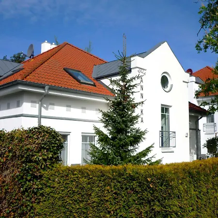 Parkresidenz Am Hafen 24 * Ostseeheilbad Zingst